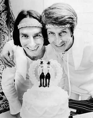 Jack Baker and Michael McConnell