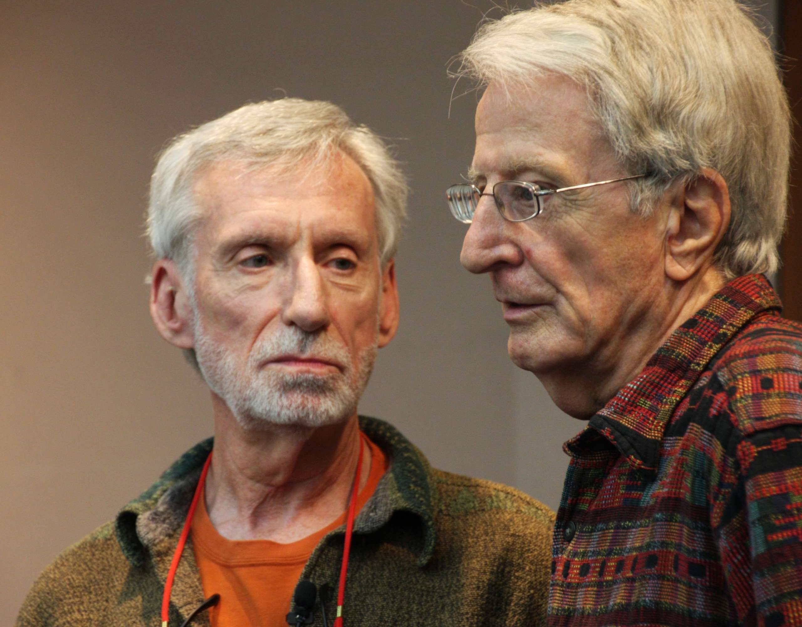 Jack Baker and Michael McConnell