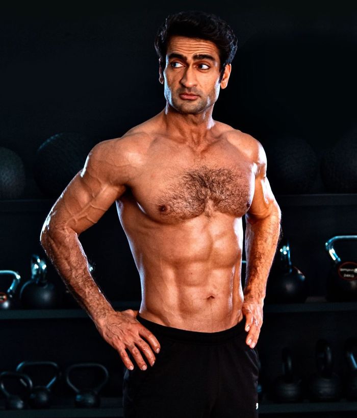 kumail nanjiani wolverine 2