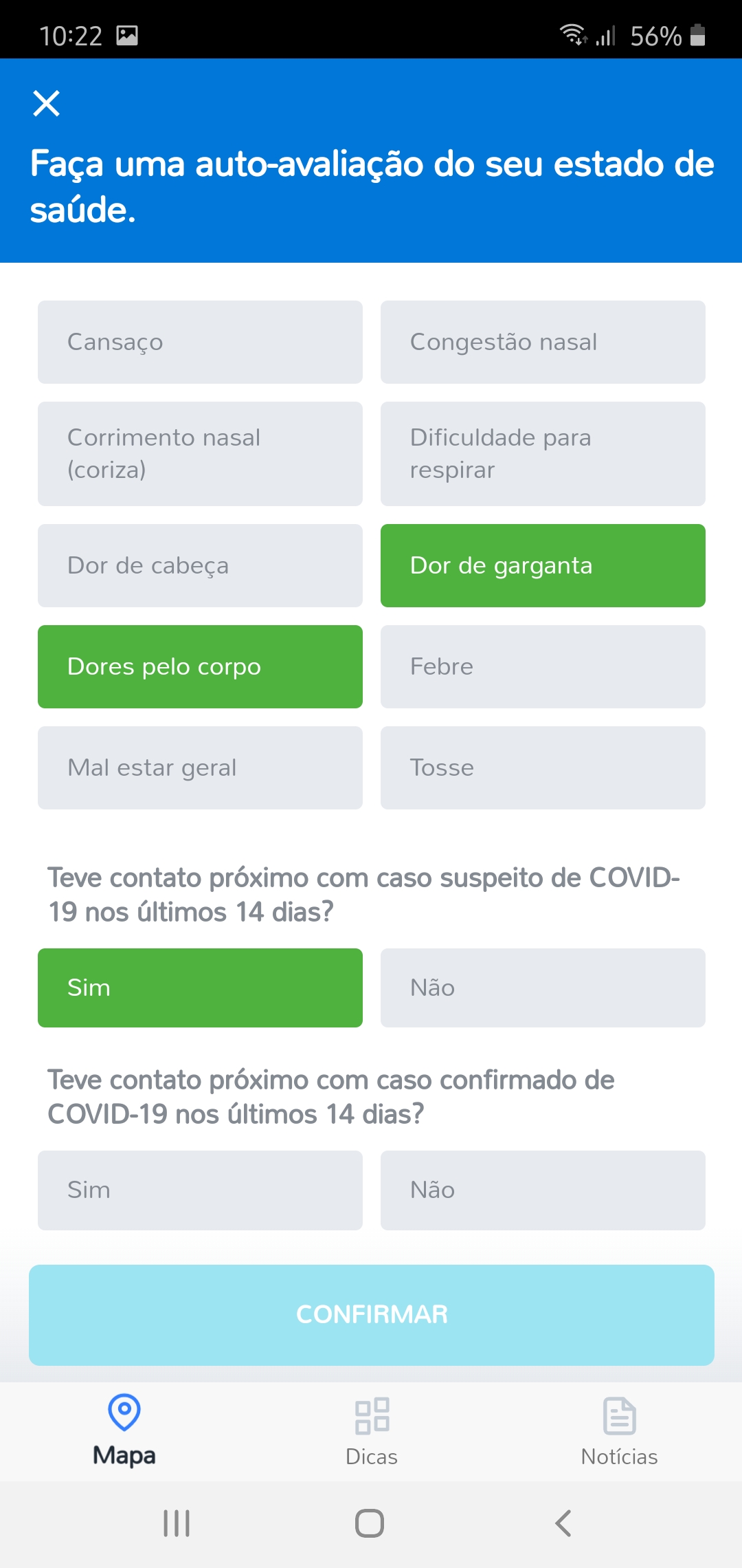 SUS lança aplicativo
