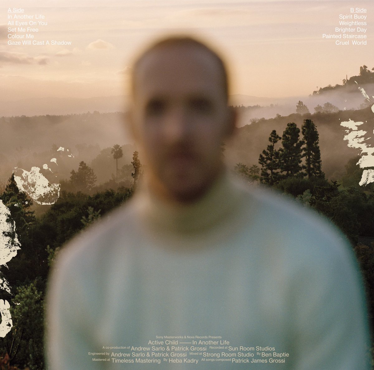active child album back