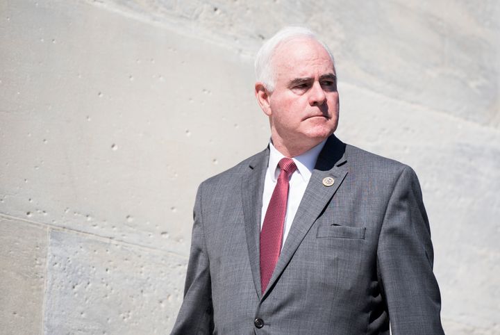 GOP sex scandals meehan