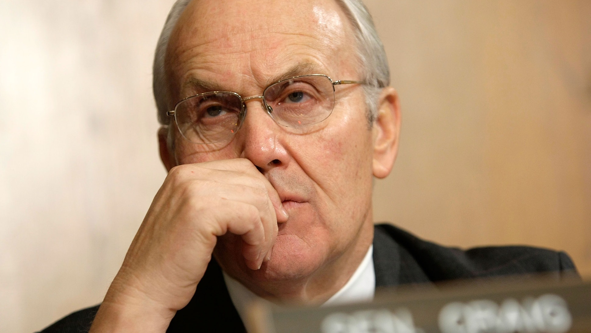 GOP sex scandals larry craig