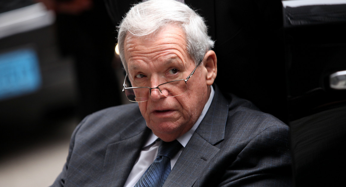 GOP sex scandals hastert
