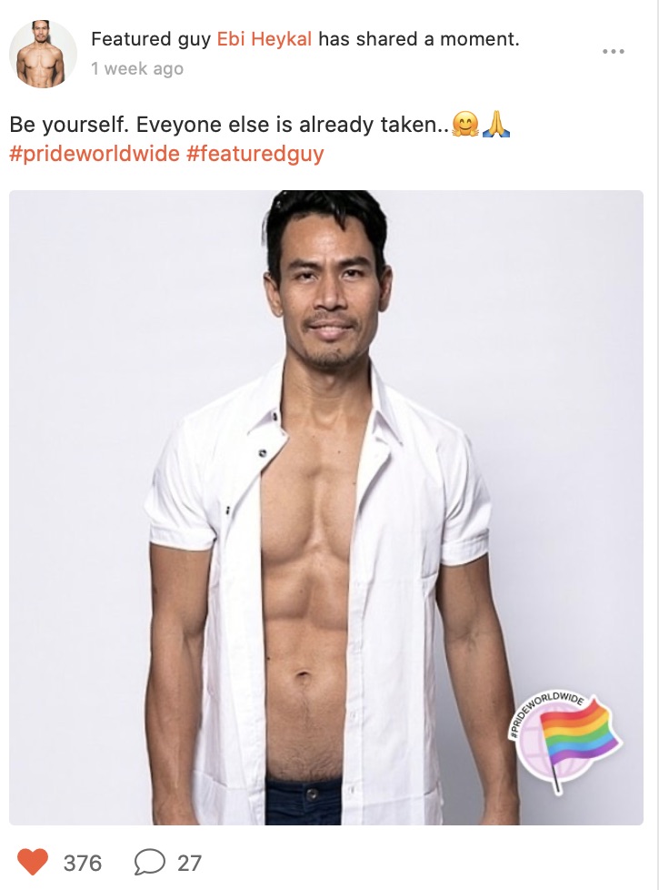 #PrideWorldwide 3