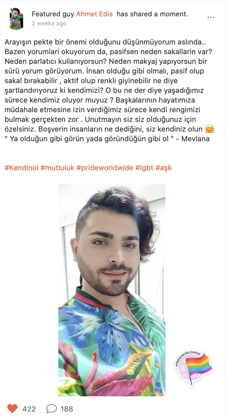#PrideWorldwide 4