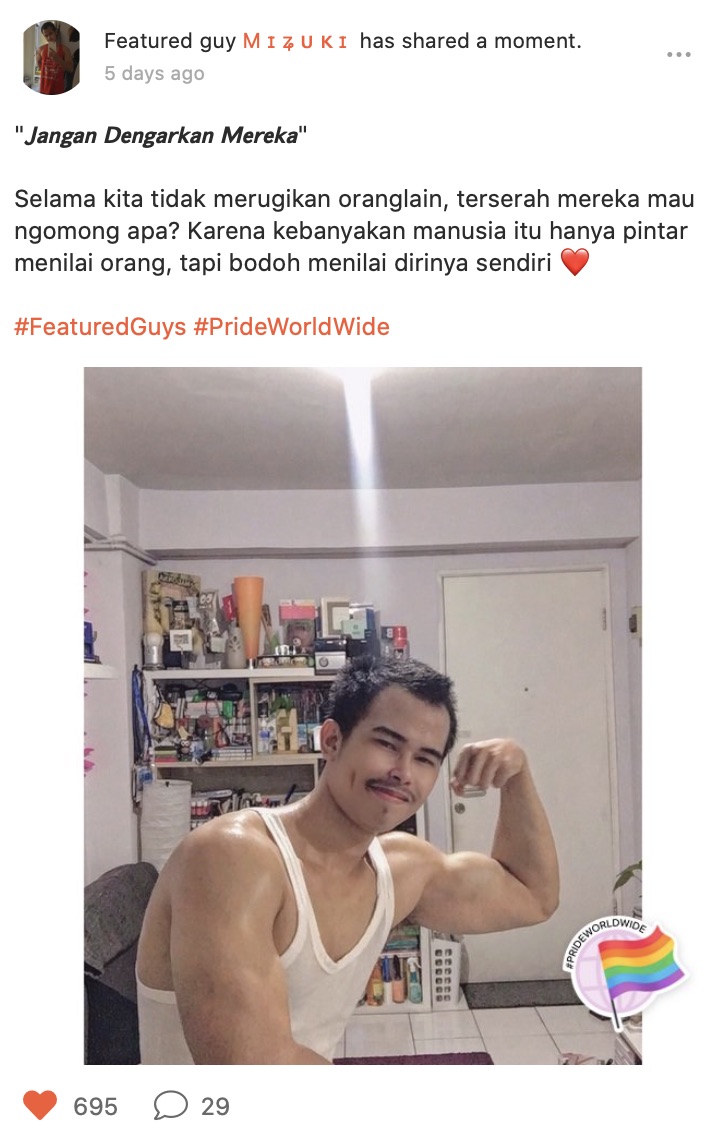 #PrideWorldwide 6