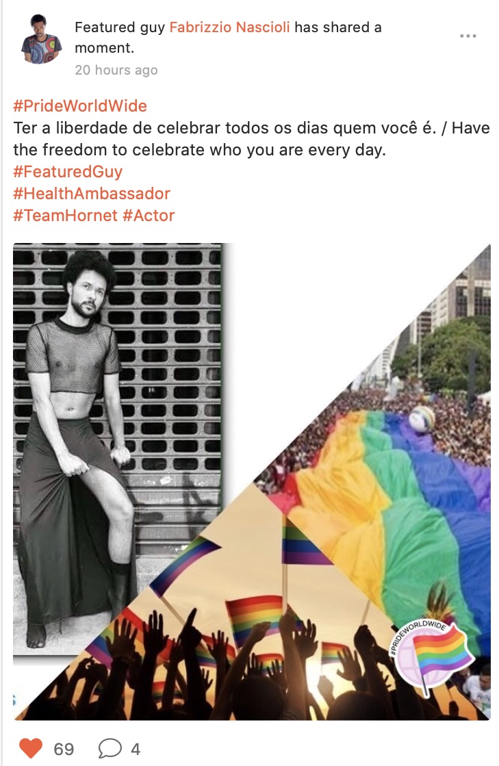 #PrideWorldwide 7