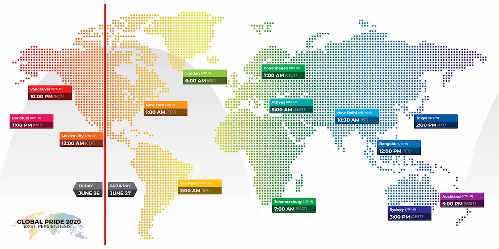 global pride 2020 map