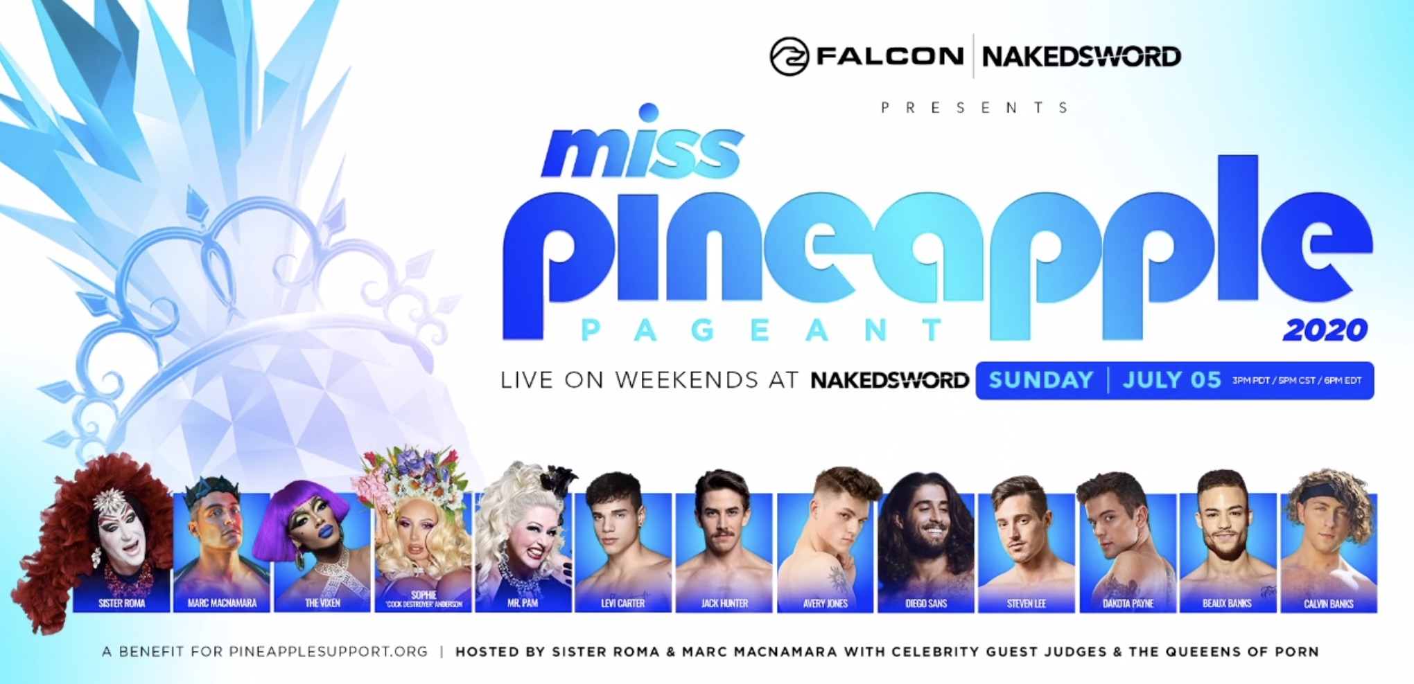 miss pineapple pageant info