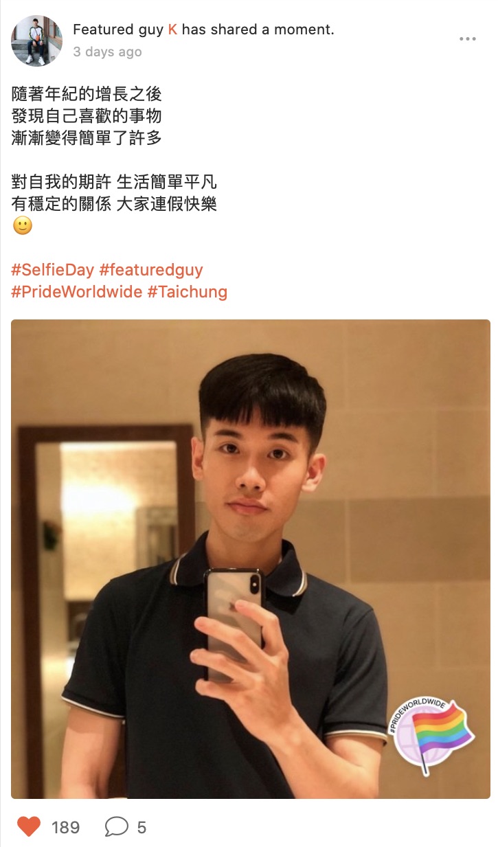 #selfieday 3