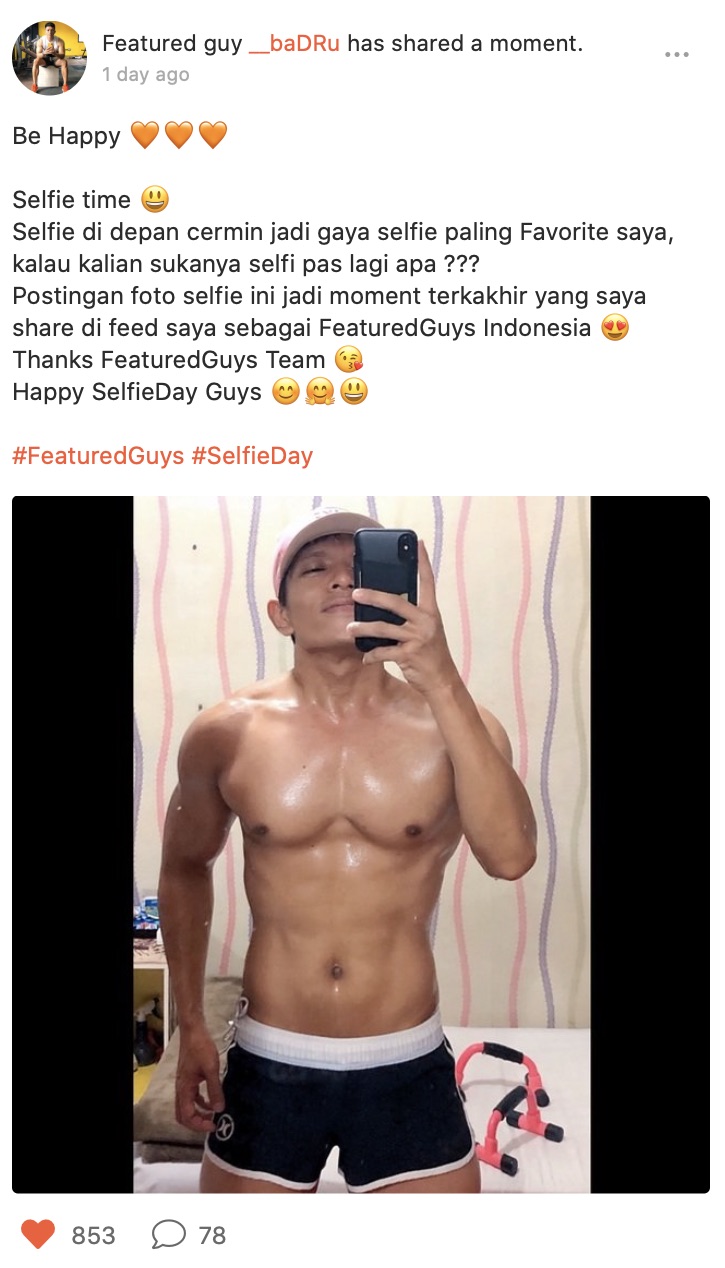 #selfieday 14
