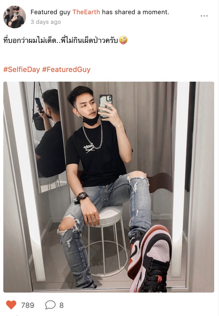 #selfieday 13