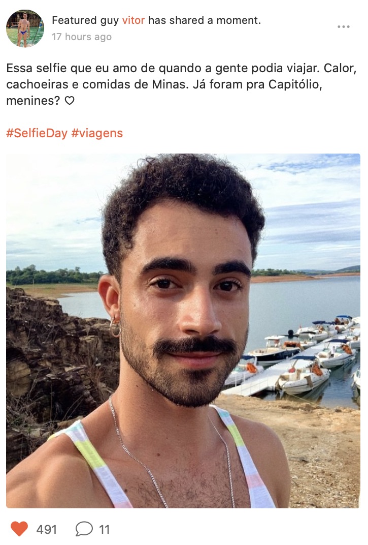 #selfieday 9