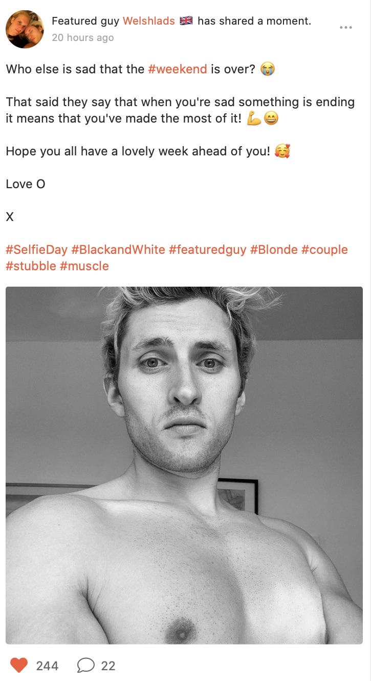 #selfieday 6