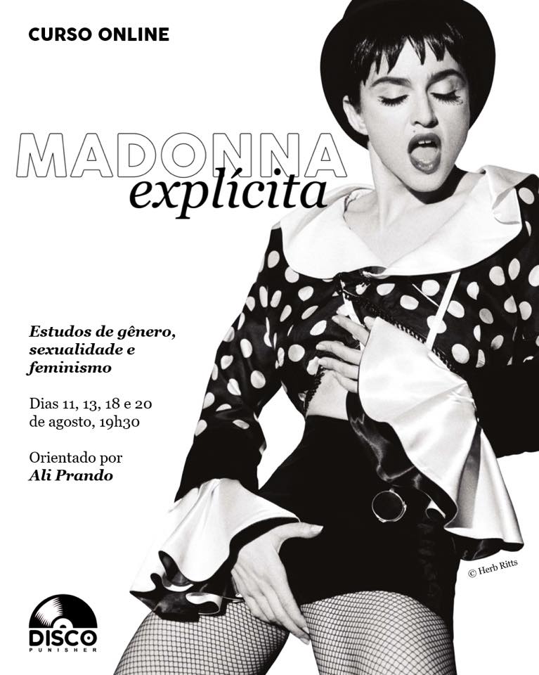 Madonna Explícita