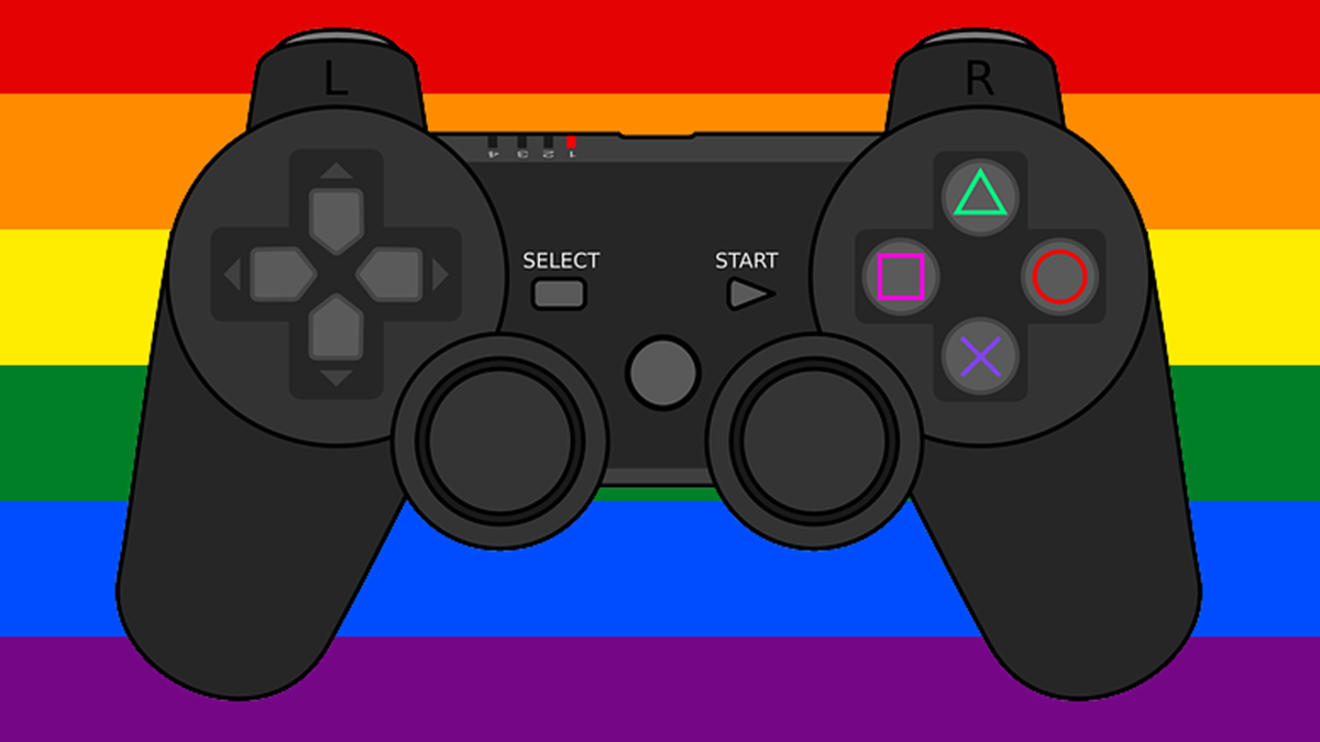 Gay gamers