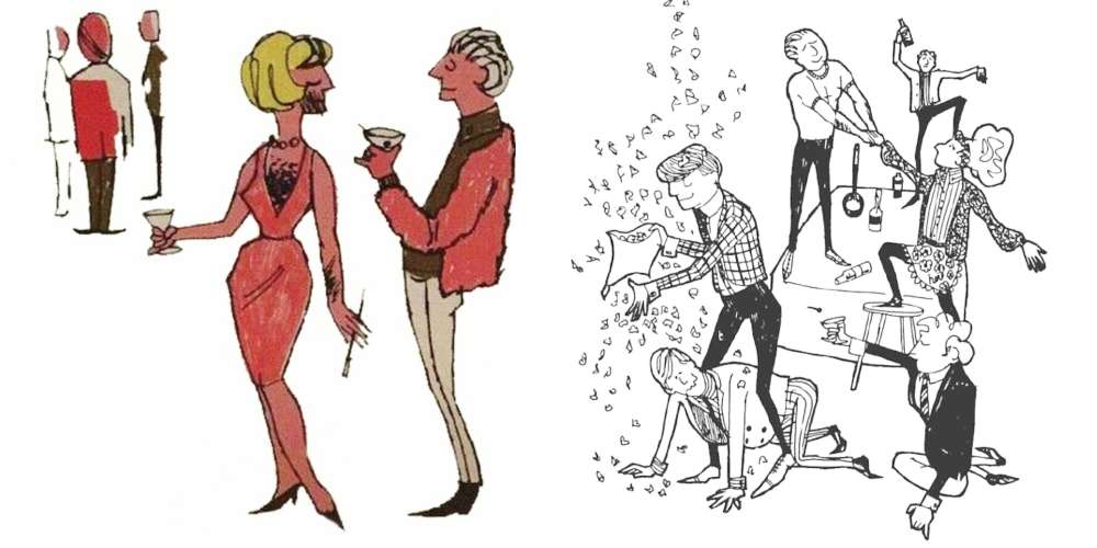 За чотири роки до Стоунволлських подій, книга «The Gay Cookbook» показала небачену сторону гомосексуального життя