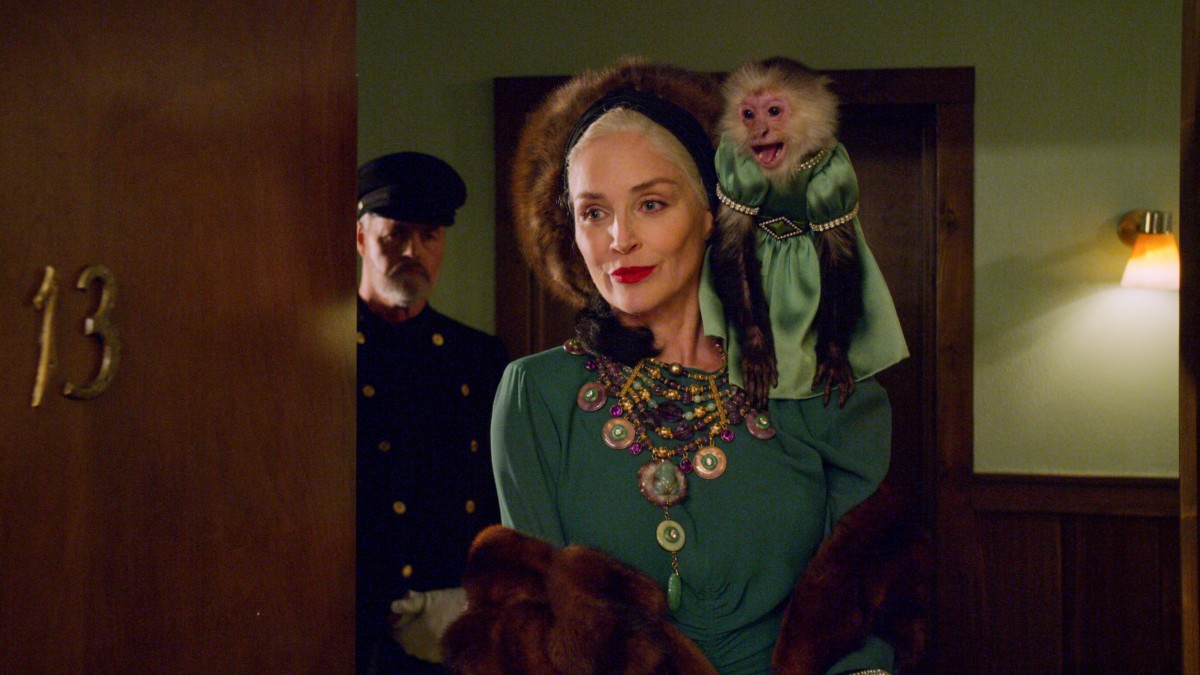 ratched netflix sharon stone