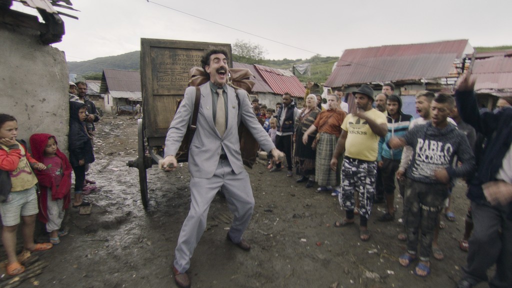 borat sequel 1