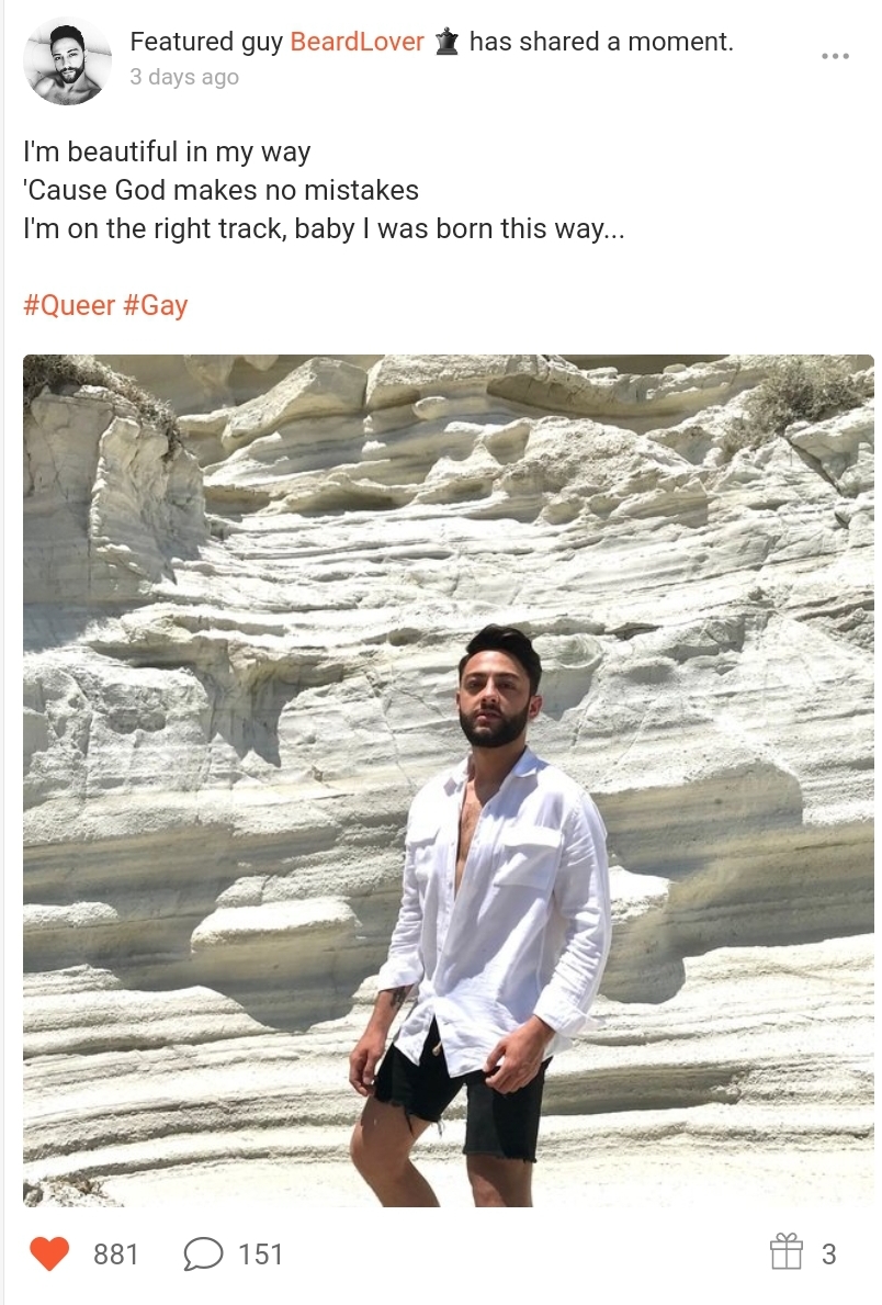 favorite posts gorkem