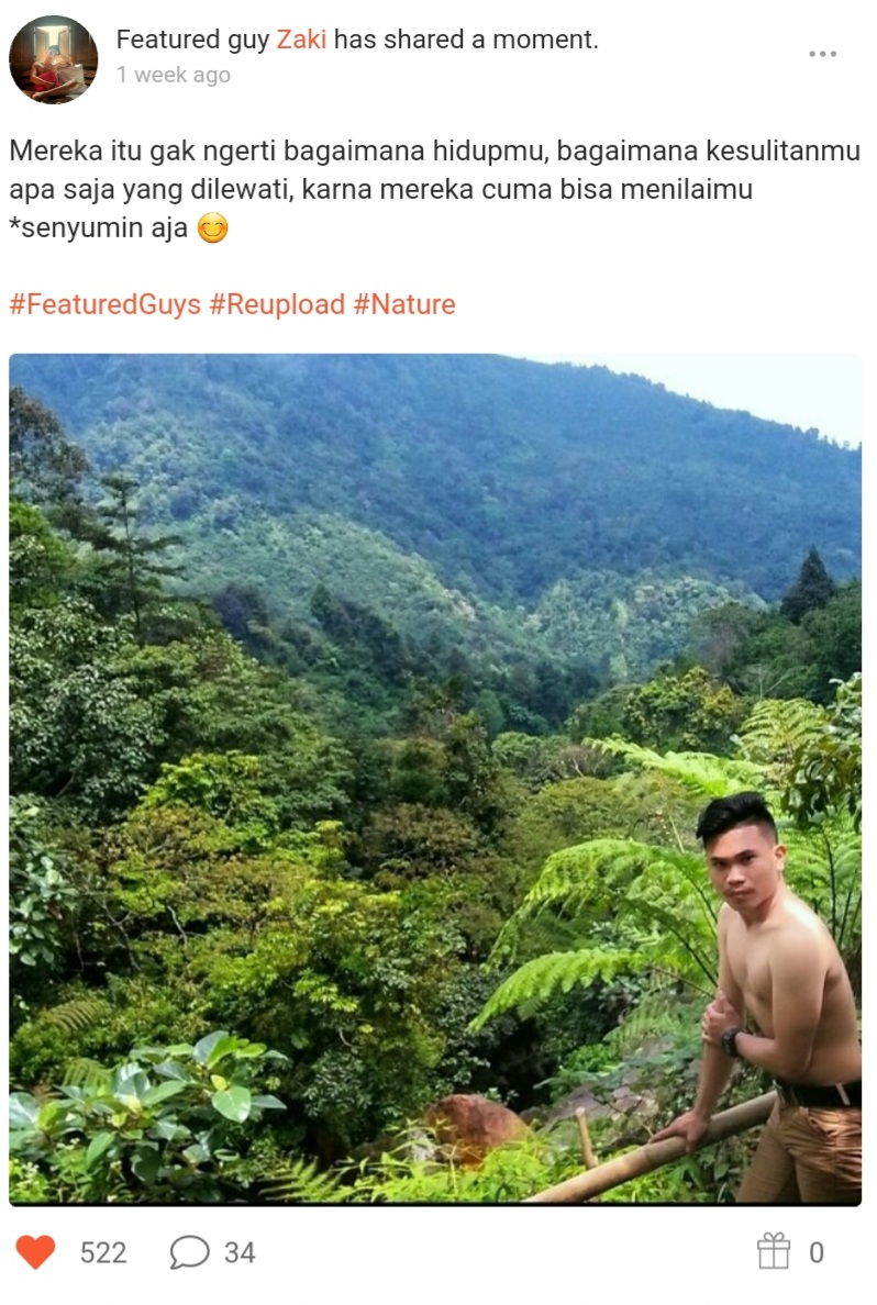 favorite posts zaki