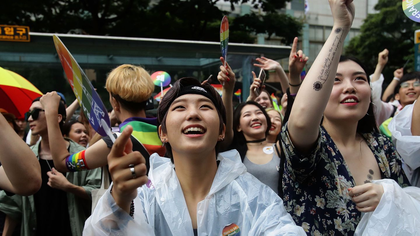 gay k-pop south korea
