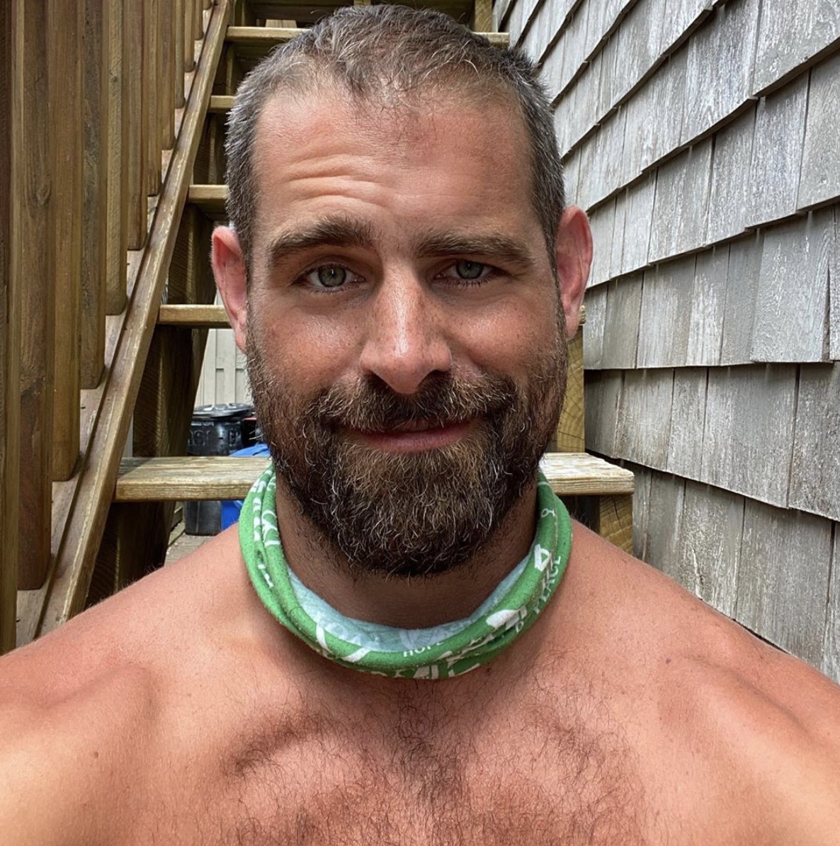 Brian sims nude