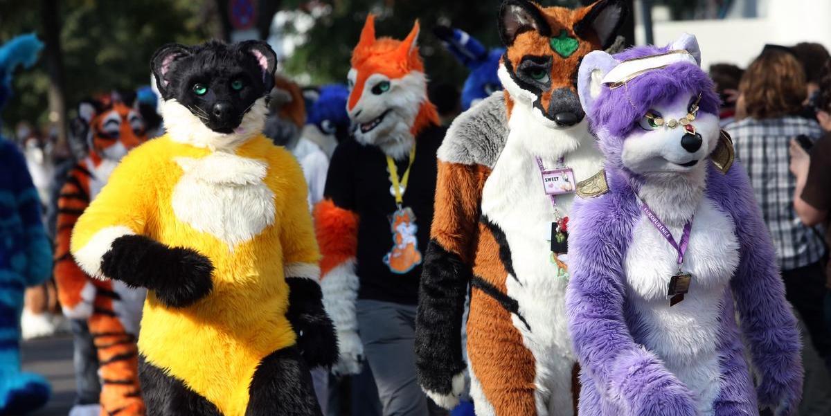 El maravilloso mundo de furries: una exploración | Hornet, the Queer ...