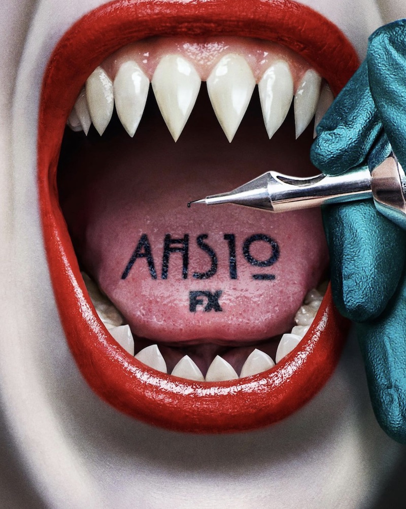 new ahs american horror story season 10 2
