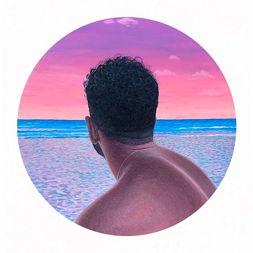 gay artists gay art gifts nicko cecchini