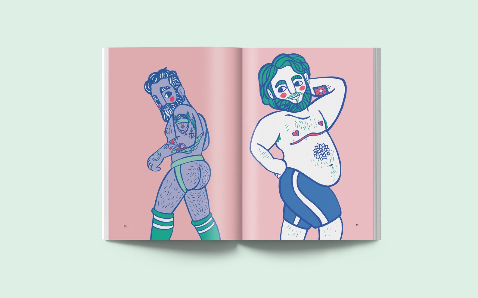 gay art gifts gay artists magio 2