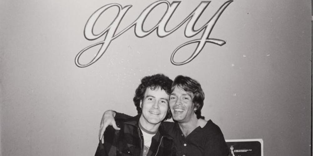 The New York Public Library’s LGBTQ Archives Are a Treasure Trove of Queer Vintage Photos