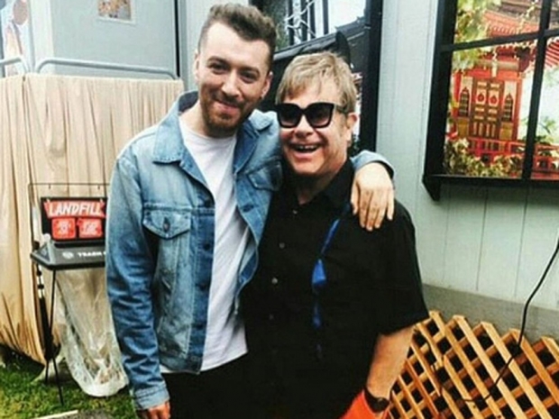 Elton John