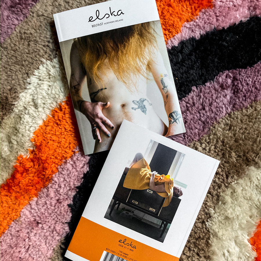 elska belfast issue