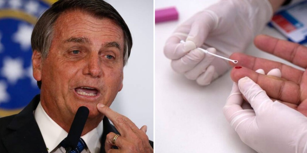 Governo Bolsonaro desmonta programas de HIV e Hepatite C