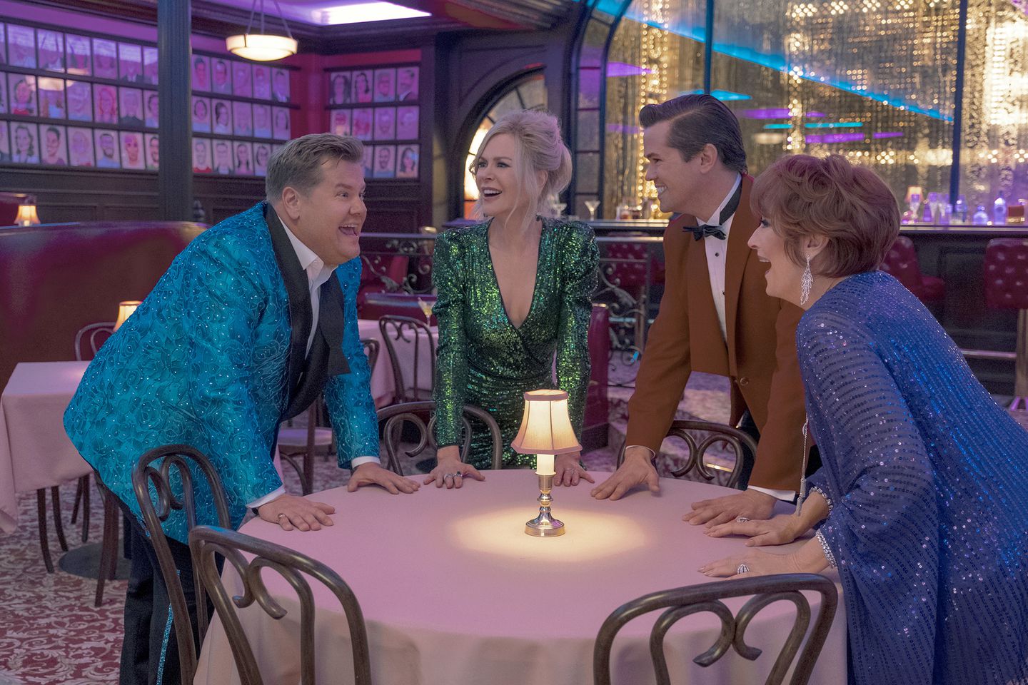 netflix film the prom 2
