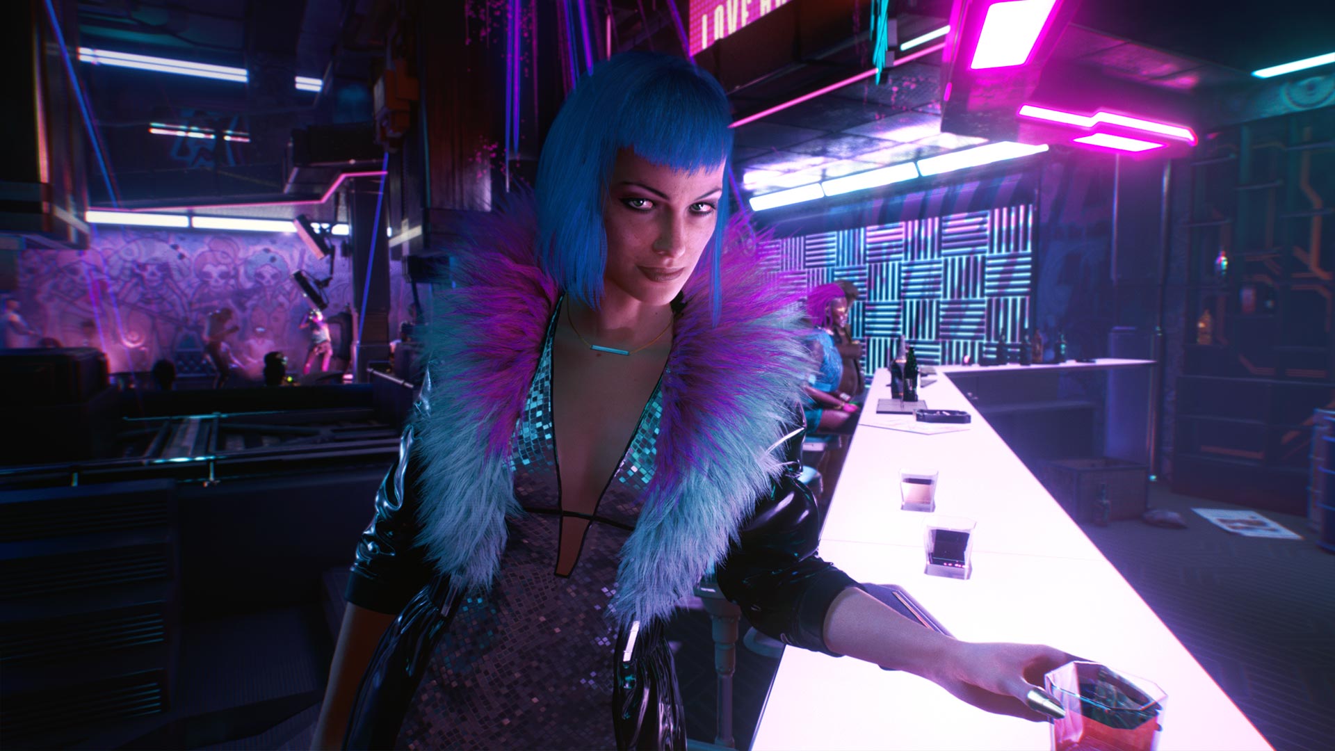 game cyberpunk 2077 3