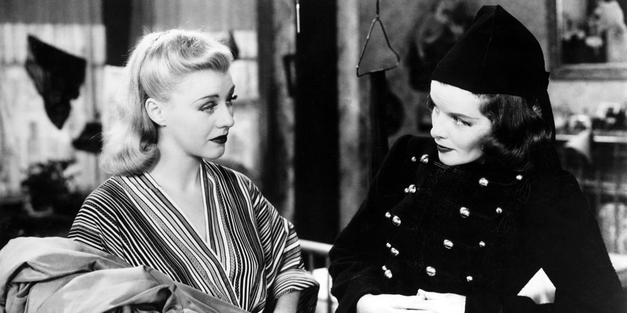 The Katharine Hepburn Film ‘Stage Door’ Was Surprisingly Queer for 1937