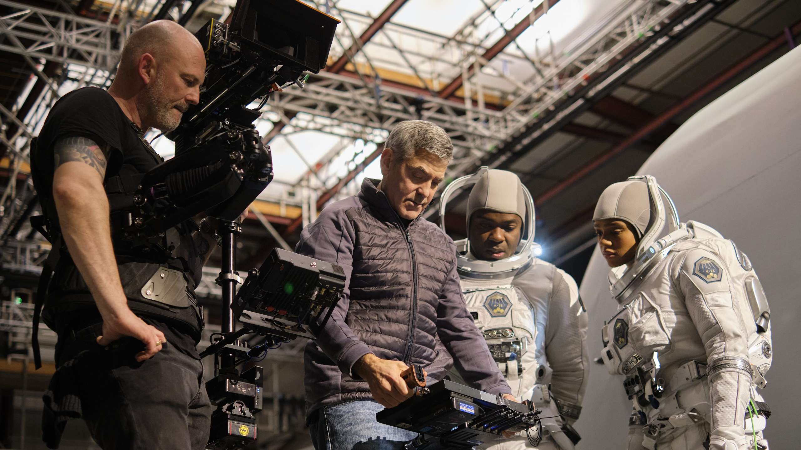 the midnight sky bts