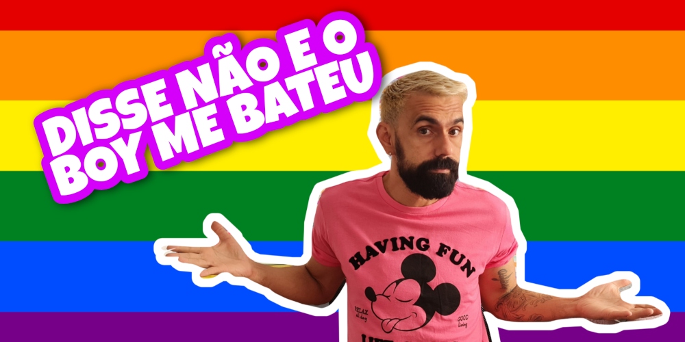 YouTuber marca encontro pelo app e leva soco, assista o relato