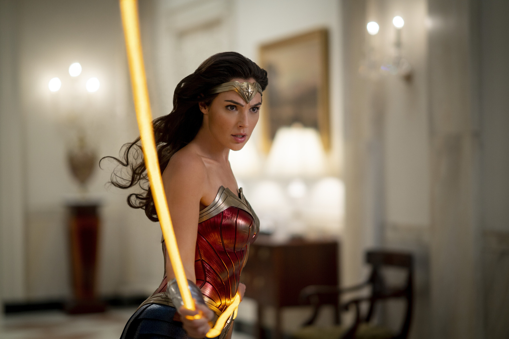 wonder woman 1984 review, 2