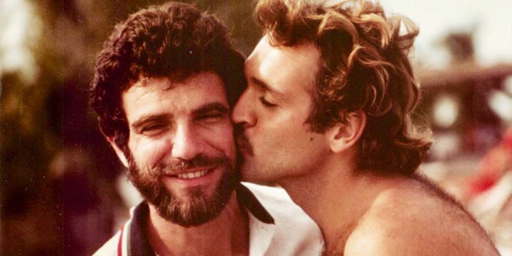 This Instagram Account Full of Studs Also Provides a Powerful Gay History Lesson