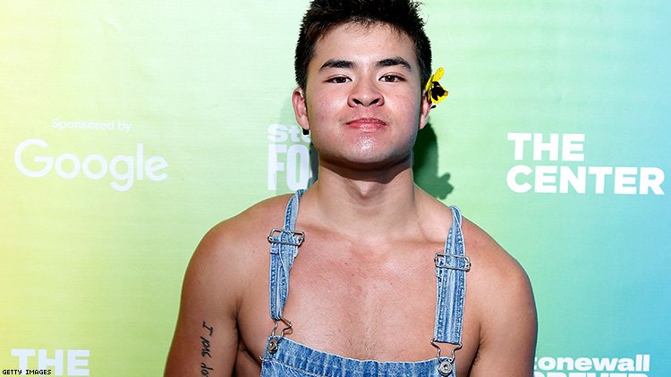 lgbtq asian chellaman