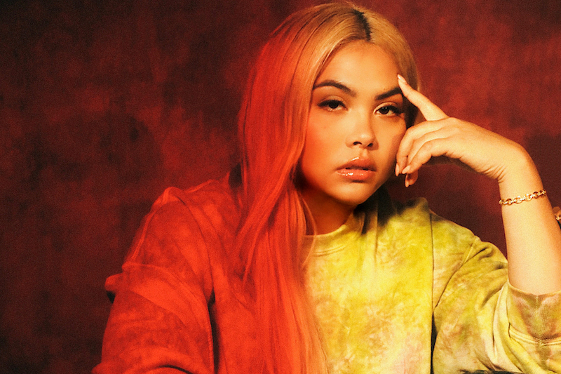 lgbtq asian hayley kiyoko