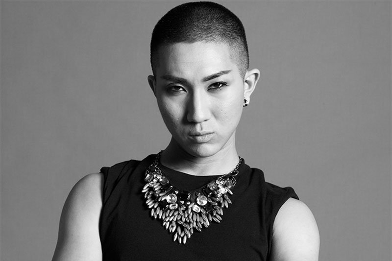 lgbtq asian nishimura kodo
