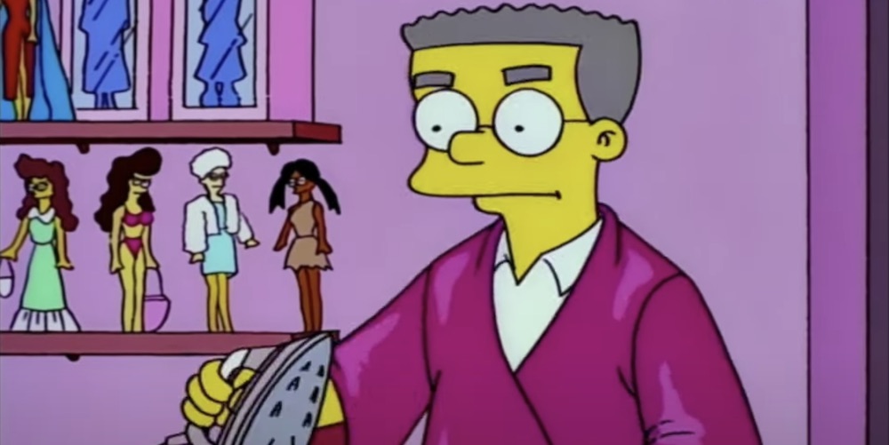 gay simpsons jokes 2