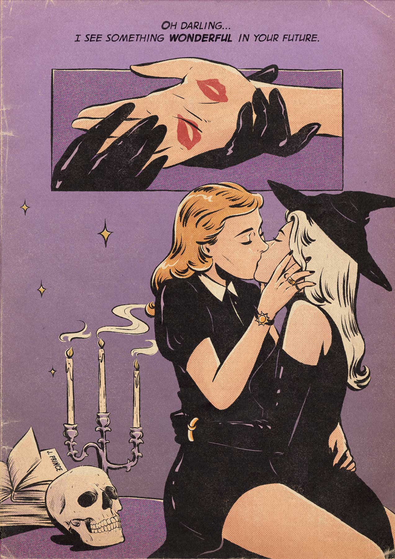 queer valentines jenifer prince