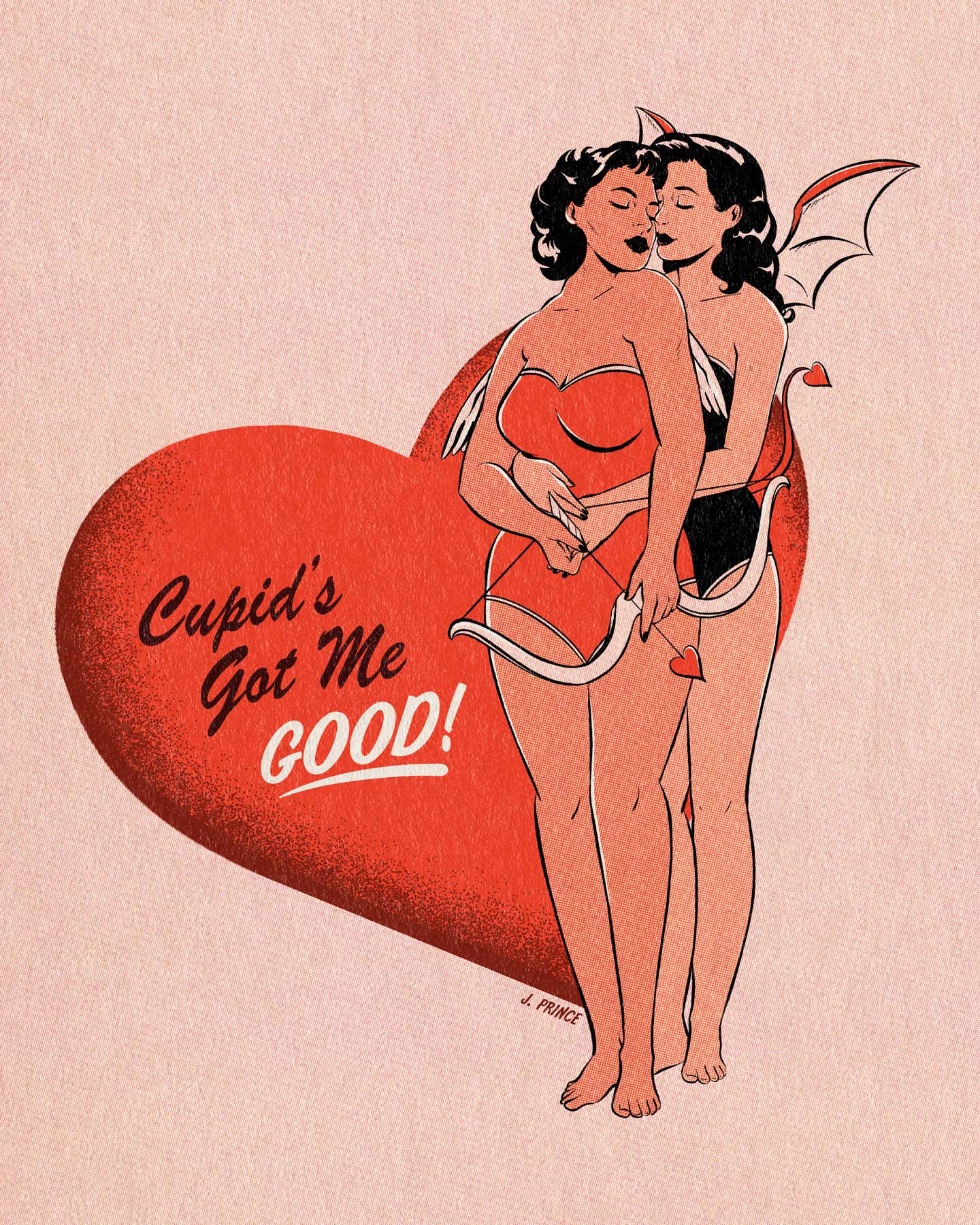 queer valentines jenifer prince