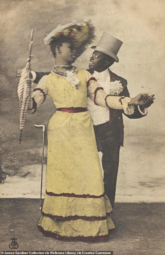 William Dorsey Swann first drag queen 2